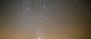 Nu börjar årets stora meteorfest