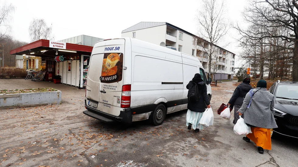 Inkomstskillnaderna är stora mellan olika områden i Eskilstuna. Lagersberg ligger i det absoluta bottenskiktet.