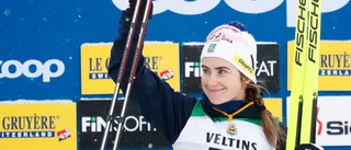 Ebba Anderssons succé – helt överlägsen: "Trygghet"