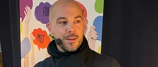En vecka med Nicolas Lunabba  