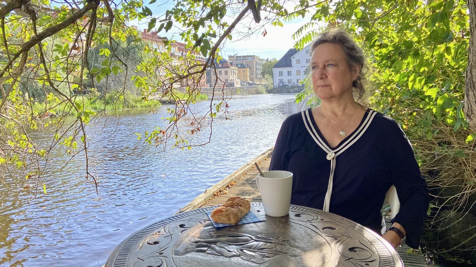 Uppsalajournalisten Anna Franklin bygger sin bok på en tre veckor lång Parisresa i Stig Dagermans fotspår.