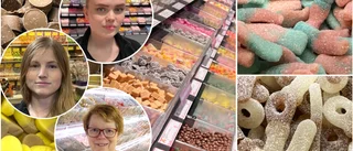 Topp 5: Här är Luleåbornas favoriter i godishyllan