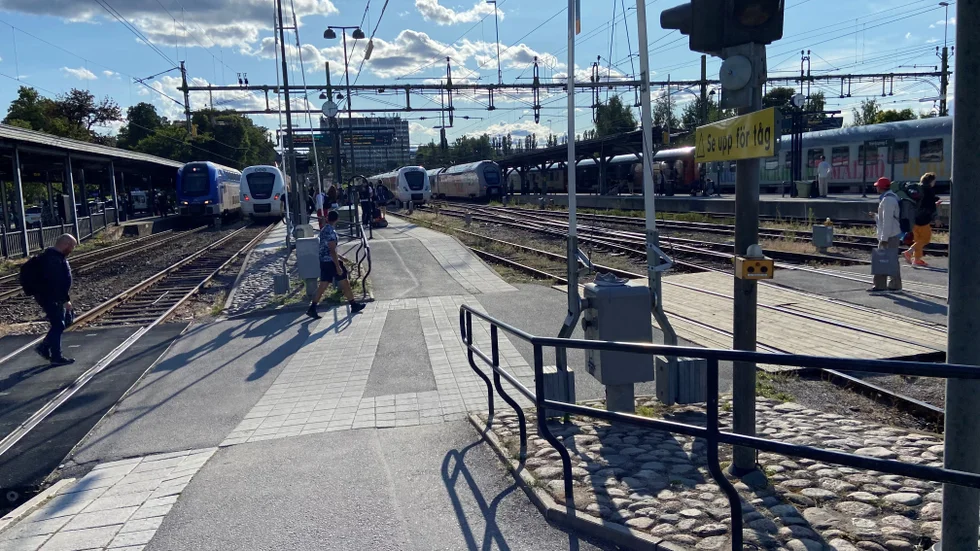 Tågresenärer från Norrköping kan se fram mot tätare avgångar i vinter.