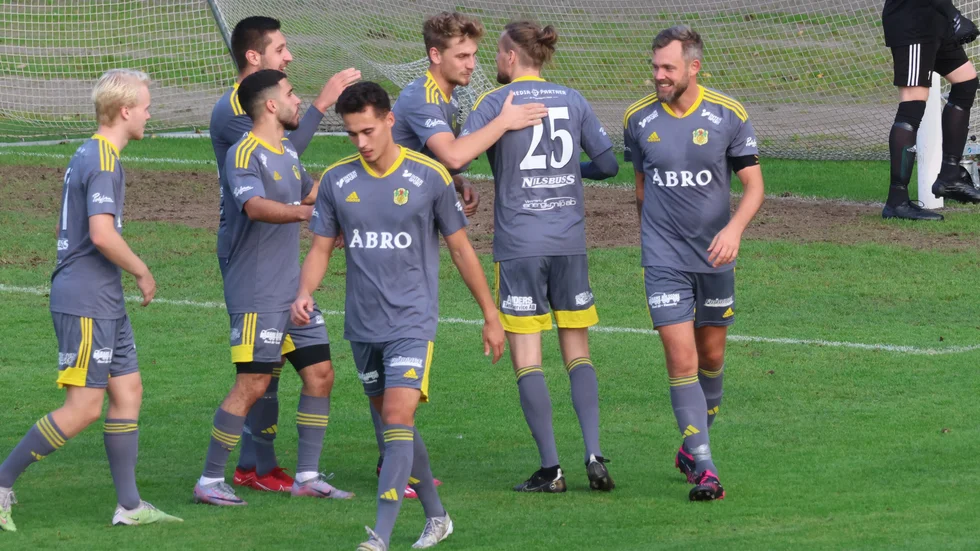 Arkiv. Vimmerby IF:s match har flyttats till Rimforsa.