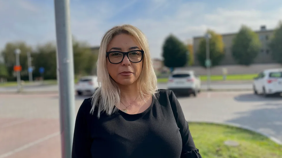 Abir Mansur menar, liksom många andra Uppsalabor på utländskt påbrå, att misstron i Uppsala blivit mer påtaglig efter den senaste tidens våldsbrott.