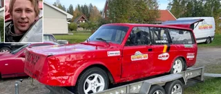 "Det är som ett folkrace-VM – med plusmeny"