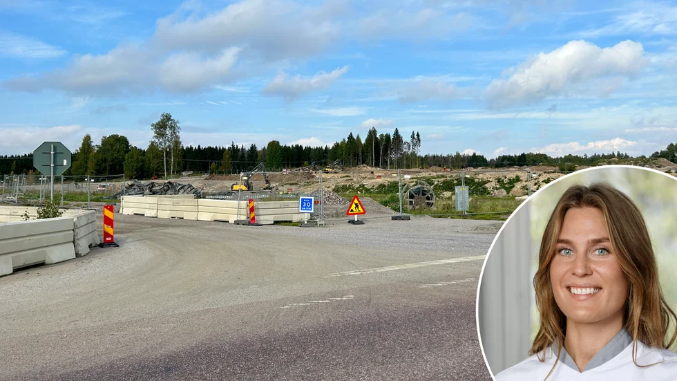 Lovisa Haeger kan inte utesluta en öppning av snabbmatskedjan i Katrineholm.