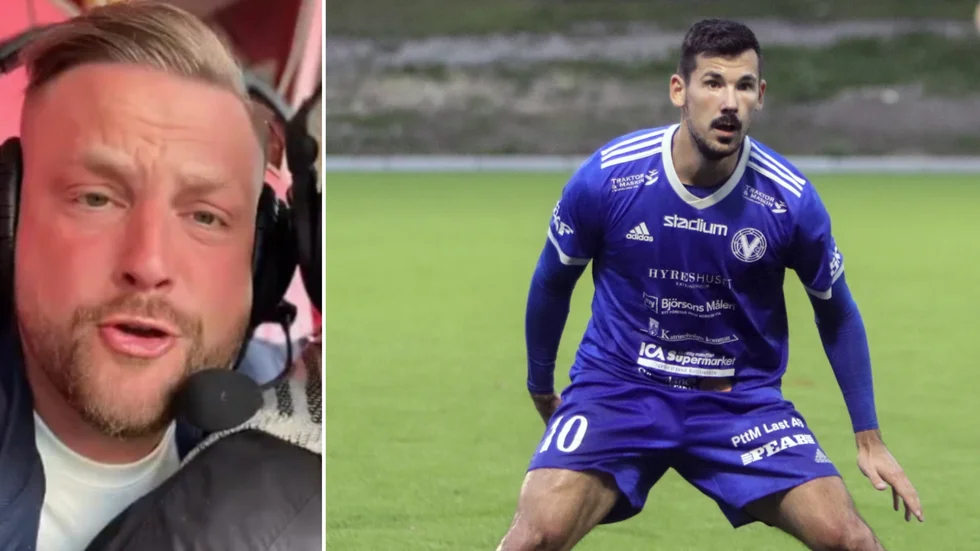 Sportkommentatorn Johan Englund hyllar Värmbols Vedran Benca. "Herregud, han har klass rakt igenom", säger han. På lördag är det återigen dags för Johan Englund att guida tittarna igenom en Värmbolsmatch. Matchen mellan VFC och Eker, livesänds på kkuriren.se med start klockan 13.00.