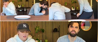 Luleåstjärnornas godischock: "Som en mix av sand och hundskit""