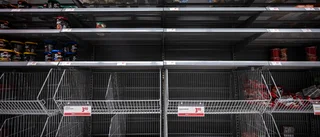 Försörjningsberedskap: Ännu ett område där vi har varit naiva
