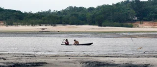 Brasilien varnar för svår torka i Amazonas