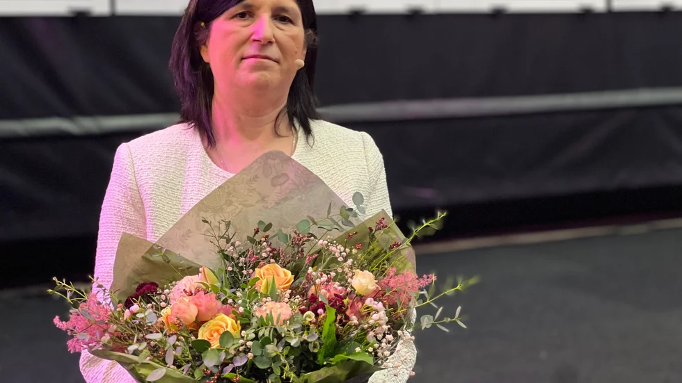 Nalin Baksi är årets Selanderpristagare.