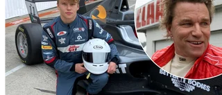 Drömkontrakt för Joel Bergström – får hjälp av F1-legendaren