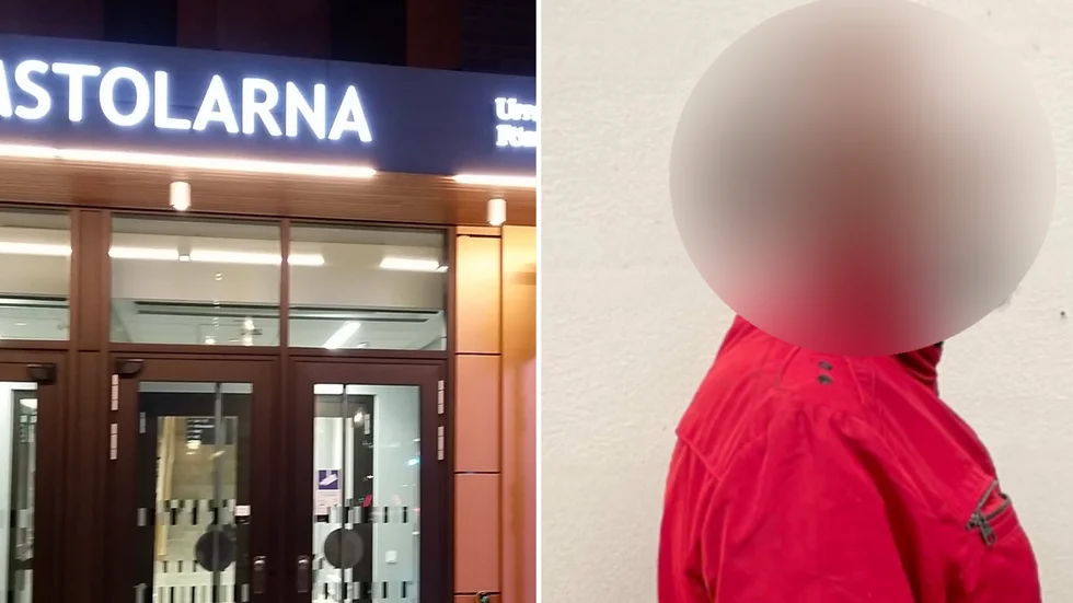 48-åringen har periodvis bott i Uppsala och flera gånger dömts vid Uppsala tingsrätt, bland annat för narkotikabrott, vapenbrott, olaga hot och misshandel.