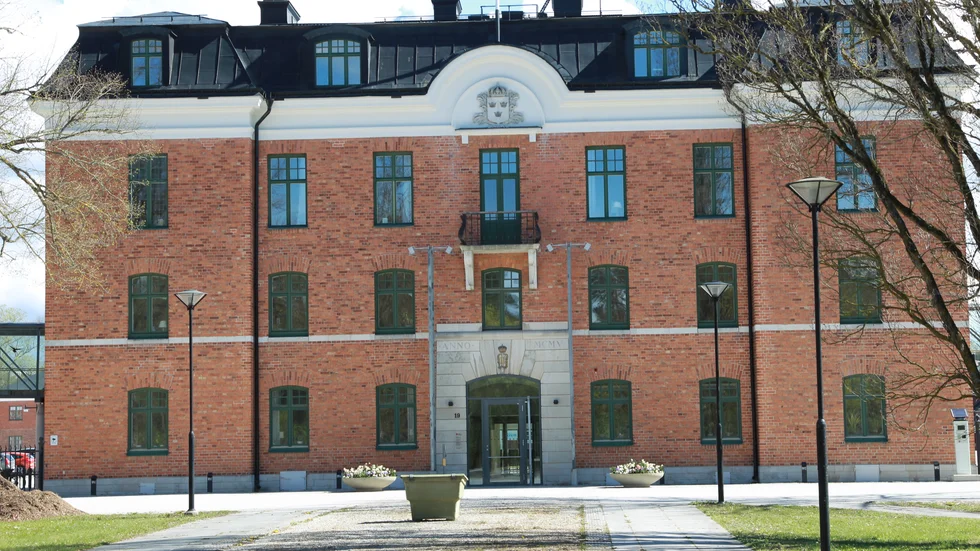 Inget län har så stor andel privatägd mark som Gotland. 
