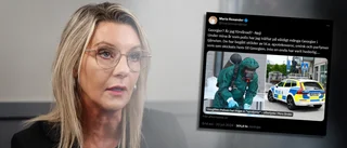 SD-polisens etnicitetsinlägg efter rånvågen: "Är tjuvar"
