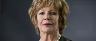 Författaren Edna O'Brien är död – böckerna brändes på bål