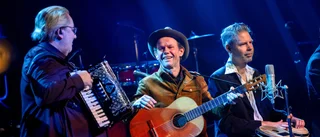 Bo Kaspers Orkester övertygar – som bästa livebandet 