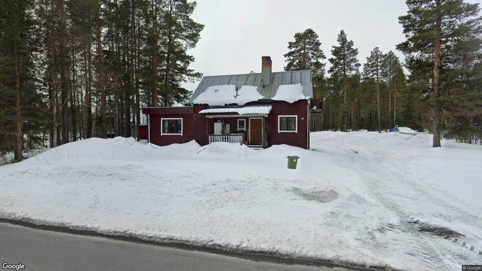 Pitevägen 96