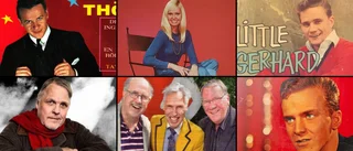 Legendariska stjärnor till Vingåker