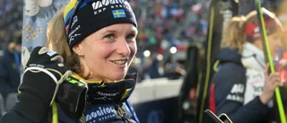 Brorsson hyllades: "Tack Mona"