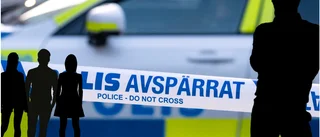 Misstanken: 35-åring misshandlade kvinna framför barnens ögon