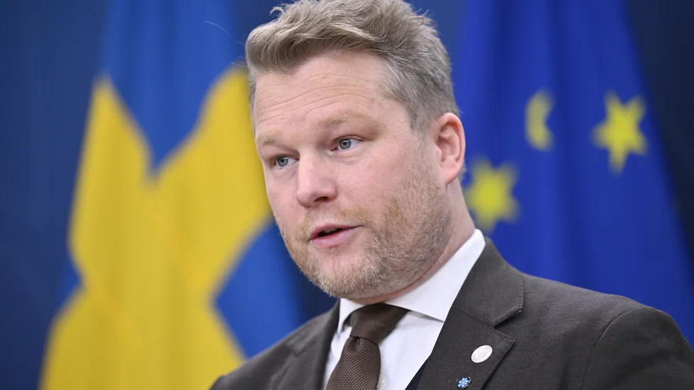 Alexander Christiansson (SD).
