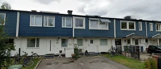 Radhus i Nyköping sålt för 2 595 000 kronor