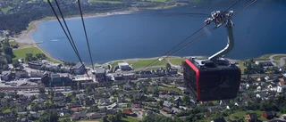 Jordskalv i västra Norge: "Huset skakade"