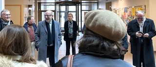 Finbesök i Uppsala: "Staden har så mycket att erbjuda"