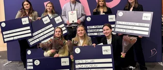 Storslam för Lapplands gymnasium – UF-företag till SM