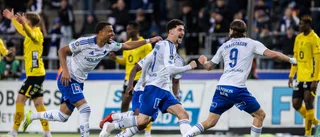 45 imponerande minuter – när gjorde IFK en så bra halvlek senast?