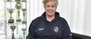 Teresia, 41, fick ungdomsledarpris: "Väldigt överraskad och glad"