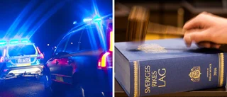 Körde "som flipperkula" i polisjakt – frias