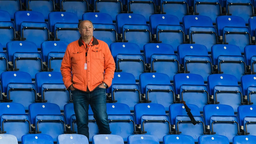 AFC Eskilstunas grundare och tidigare ordförande Alex Ryssholms företag vill nu ha tillbaka pengarna som klubben lånat.