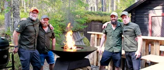 Företagare teamar upp med tv-kocken – Grillrestraurang vid forsen