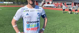 Ångestmöte – då tog kaptenen befälet