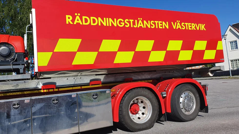 Ett automatiskt brandlarm löstes ut på förskolan Resedan på tisdagen.