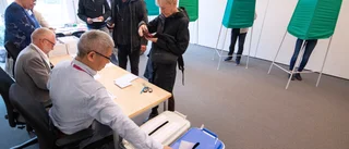 Använd din röst, annars bestämmer andra åt dig