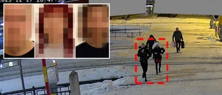Knarkresan gick söderut: "Han injicerade amfetamin i mig"