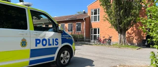 Rektorn efter dramat: "Vi har mött upp alla eleverna på morgonen"