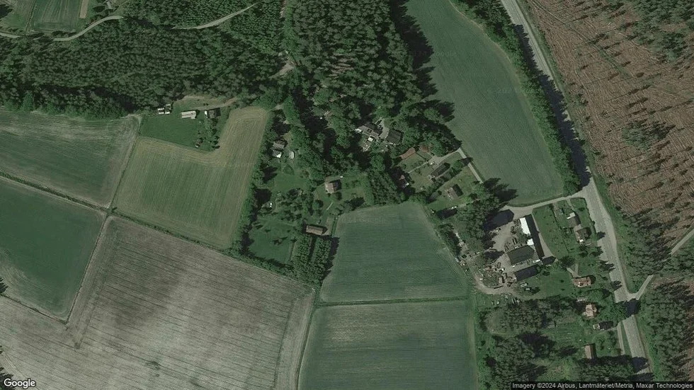 Området kring Svedja 34