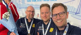 Succén: Sköt hem EM-bronset   