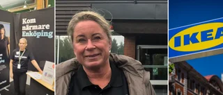 Hon vill se 100 utställare och 10 000 besökare på Enköpingsmässan