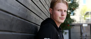Han hoppas på nystart i Norrköping – efter tunga åren