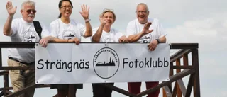 Strängnäs fotomaraton återuppstår på Mälardagen