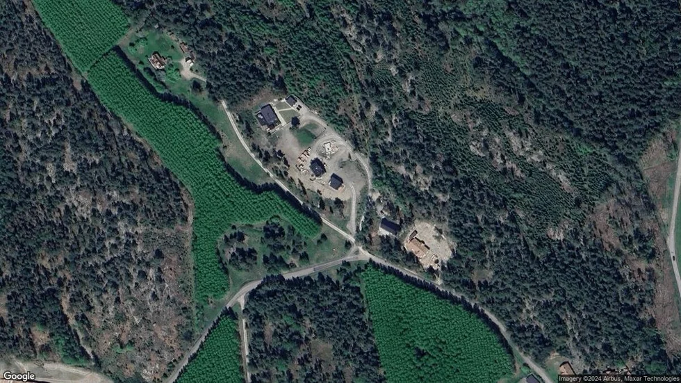 Området kring Tureholm 6
