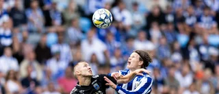 Sirius kryssade mot IFK Göteborg – så var matchen 