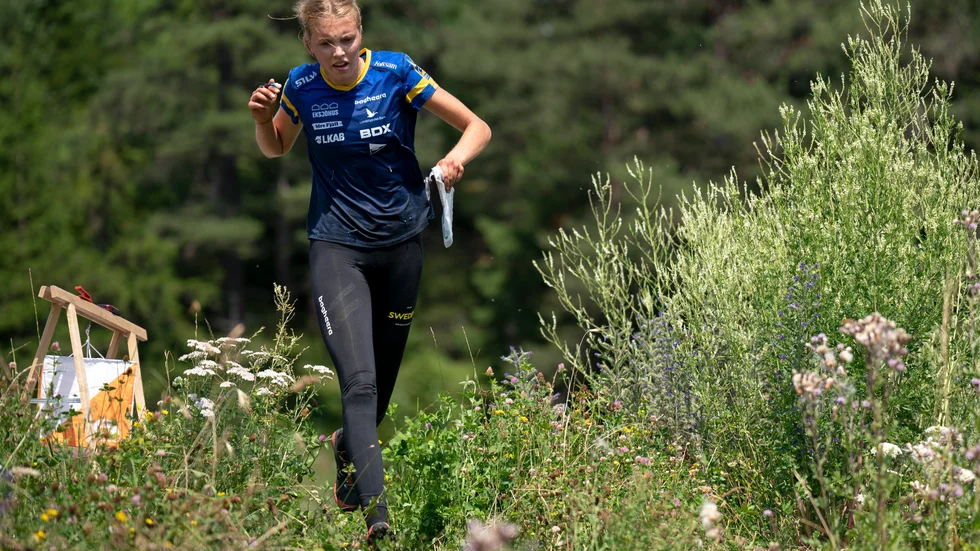 Hanna Lundberg kan summera EM i Ungern via en tionde och en niondeplats. "Jag vet vad jag ska göra framöver", sade hon.