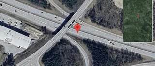 Olycka på E18